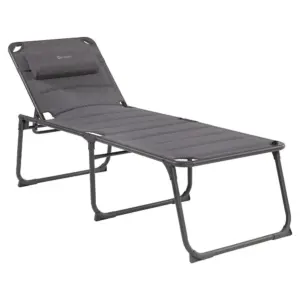 Outwell Evansville Campingbed Grijs
