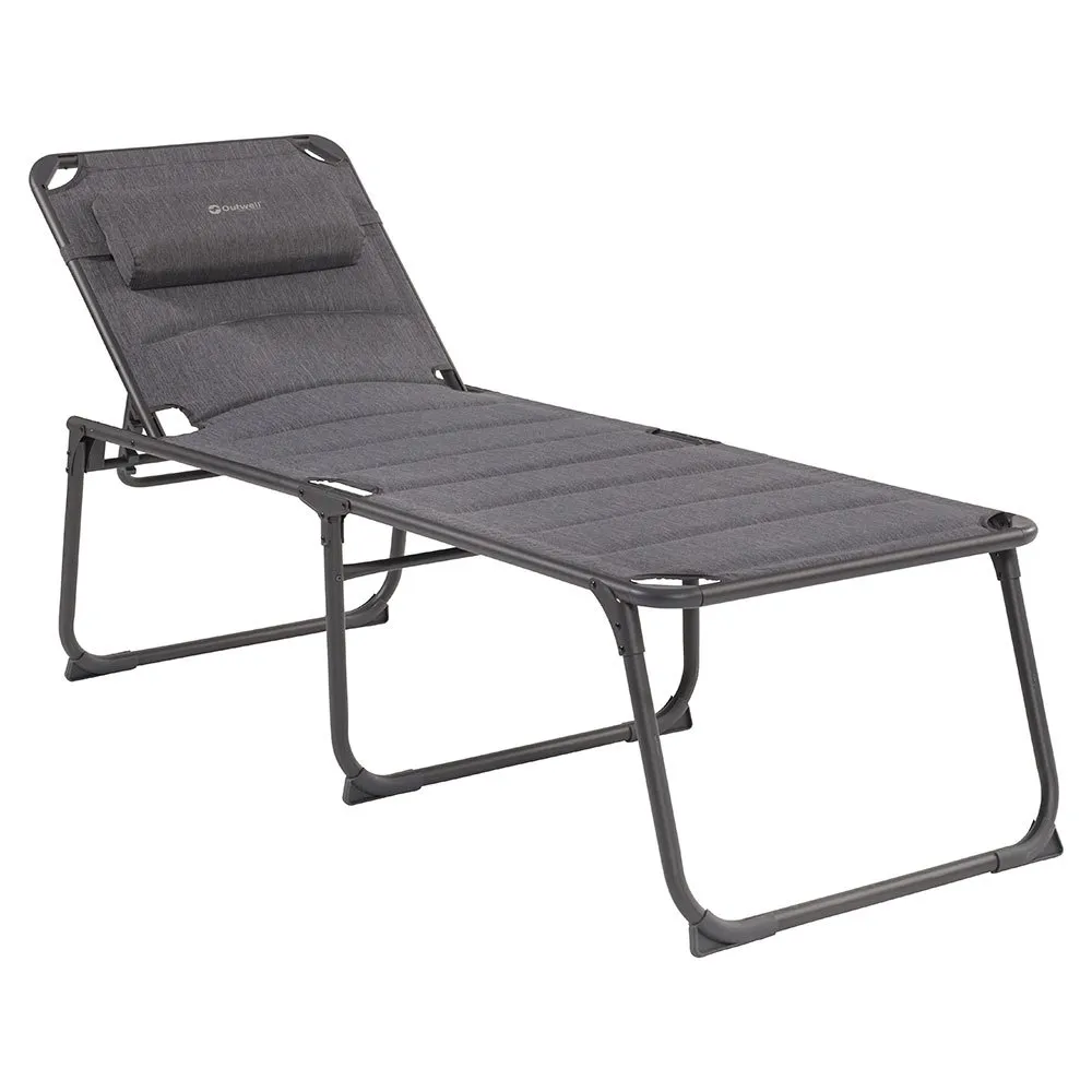 Outwell Evansville Campingbed Grijs