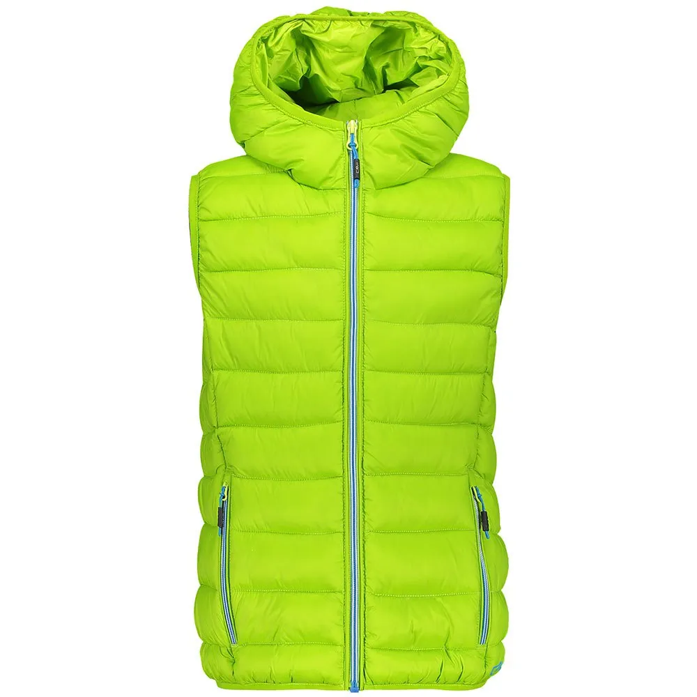 Cmp Thermic Padding 39z0224 Vest Groen