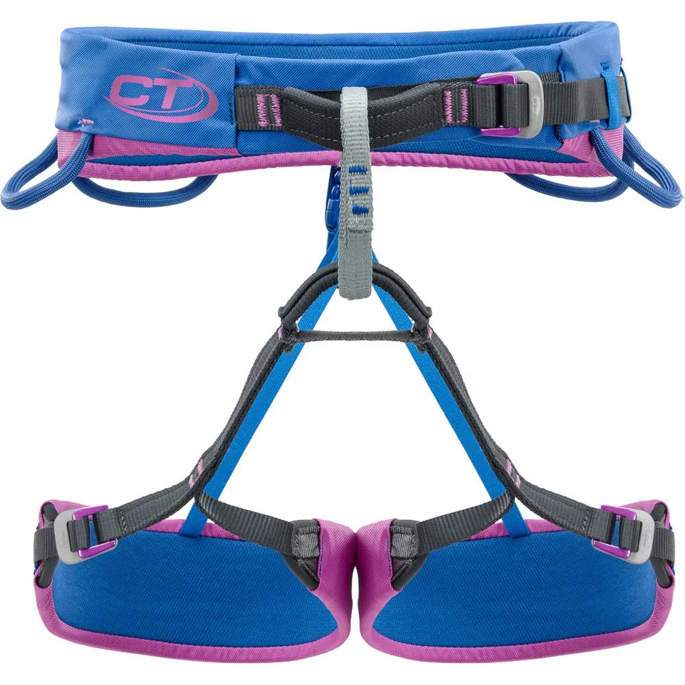 Climbing Technology Musa 3 Damesharnas Blauw