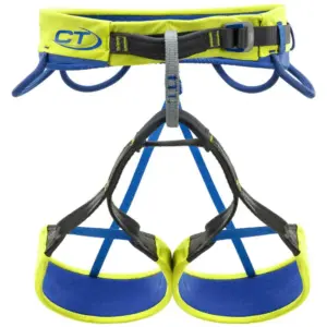 Climbing Technology Quarzo 1 Harnas Blauw