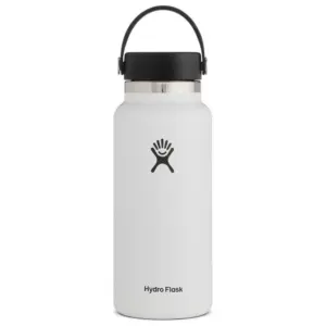 Hydro Flask Thermosfles 32oz Wit