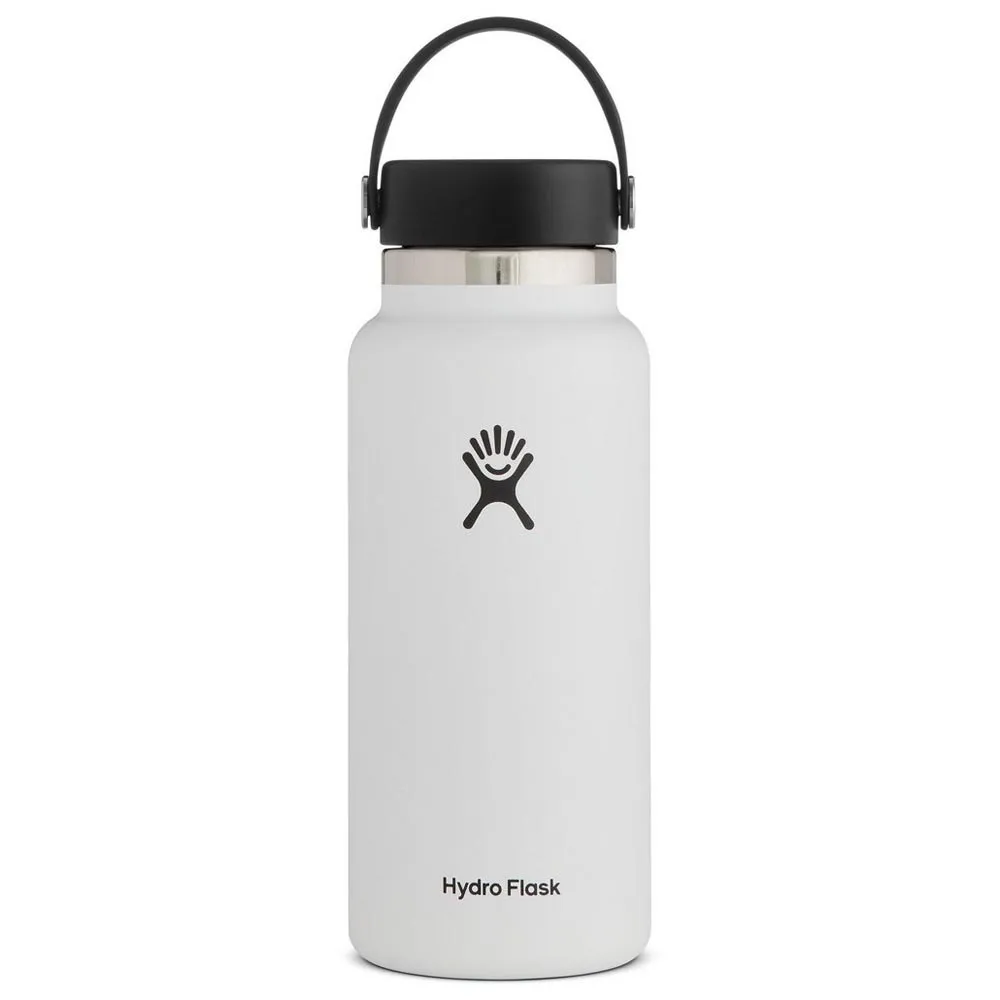 Hydro Flask Thermosfles 32oz Wit