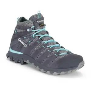Aku Alterra Lite Mid Gore-tex® Wandelschoenen Antraciet