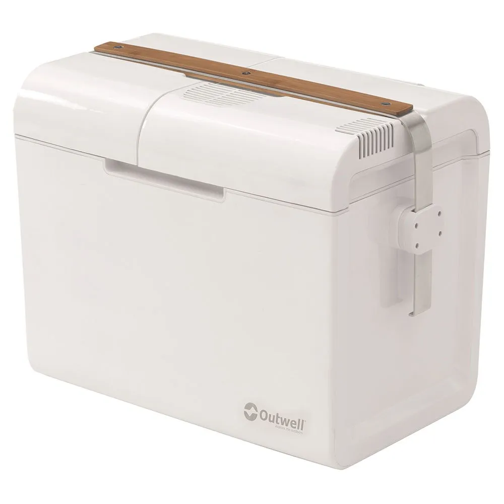 Outwell Ecolux 35l Harde Draagbare Koeler Wit