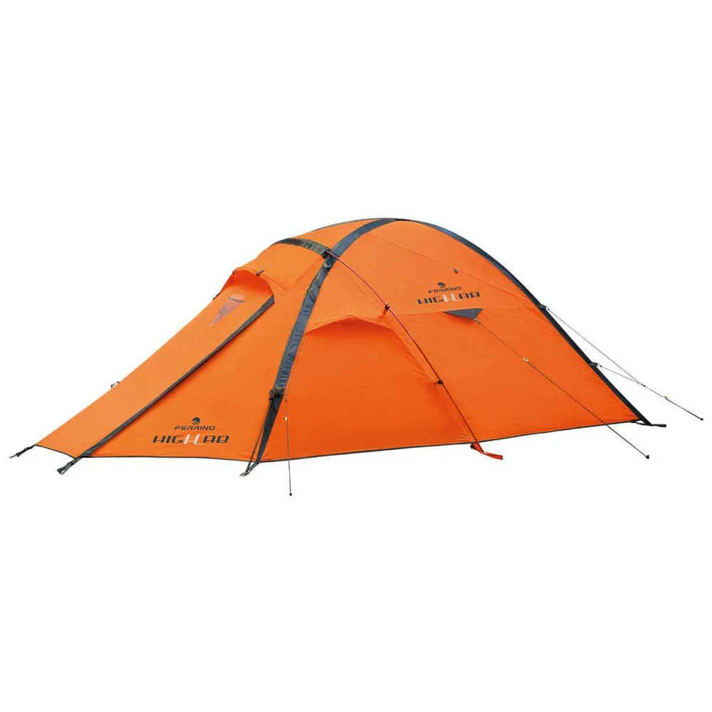 Ferrino Pilier 2p Tent Oranje