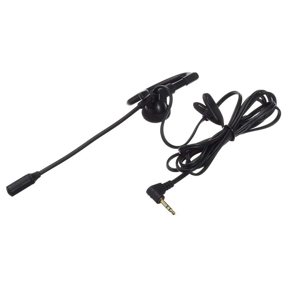 Motorola Xtr Oorklem Zwart