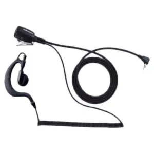 Motorola Fntn8004 Hoofdtelefoon Zwart