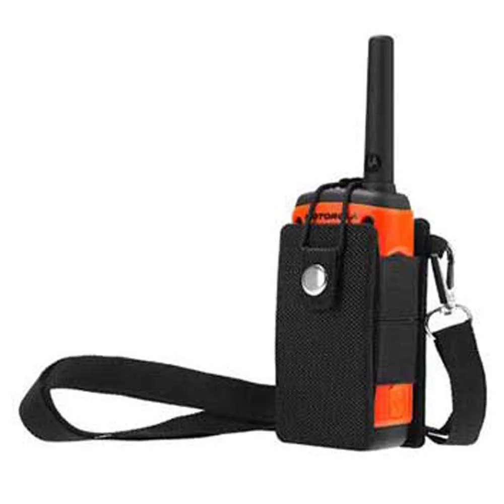 Motorola Reiskoffer Zwart