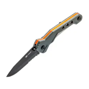 True Utility Trueblade-outdoor Knife 6 Cm Zakmes Zilver