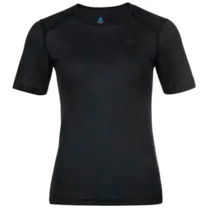 Odlo Active Warm Eco Lange Mouwen Basislaag Zwart