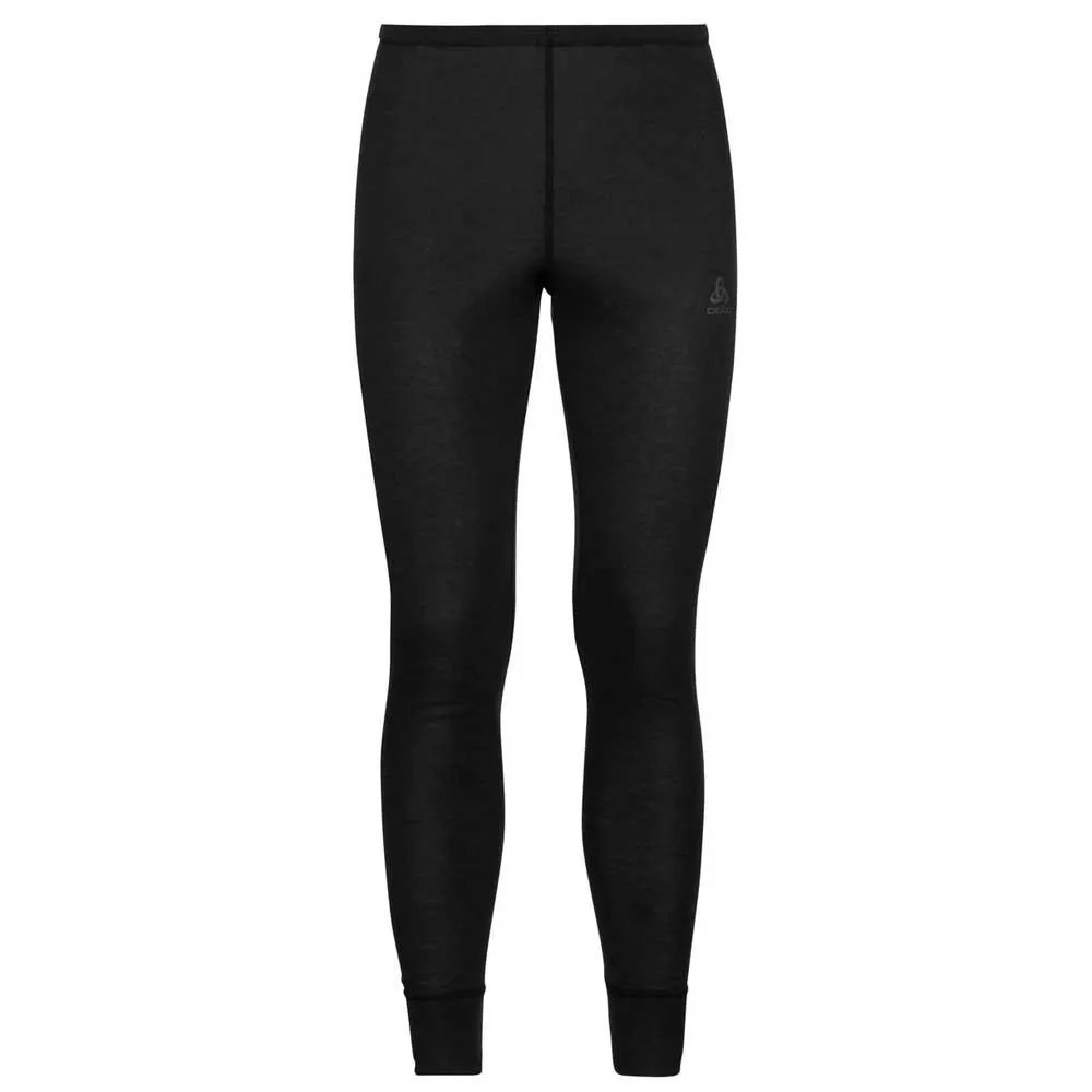 Odlo Active Warm Eco Basislaagbroek Zwart