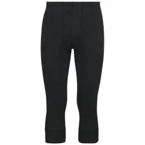 Odlo Bottom Active Warm Eco Basislaagbroek Zwart