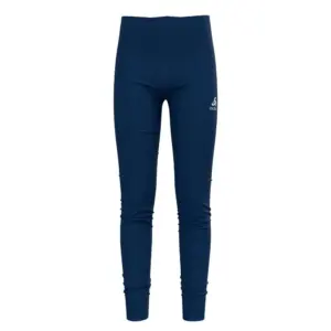 Odlo Active Warm Eco Leggings Blauw