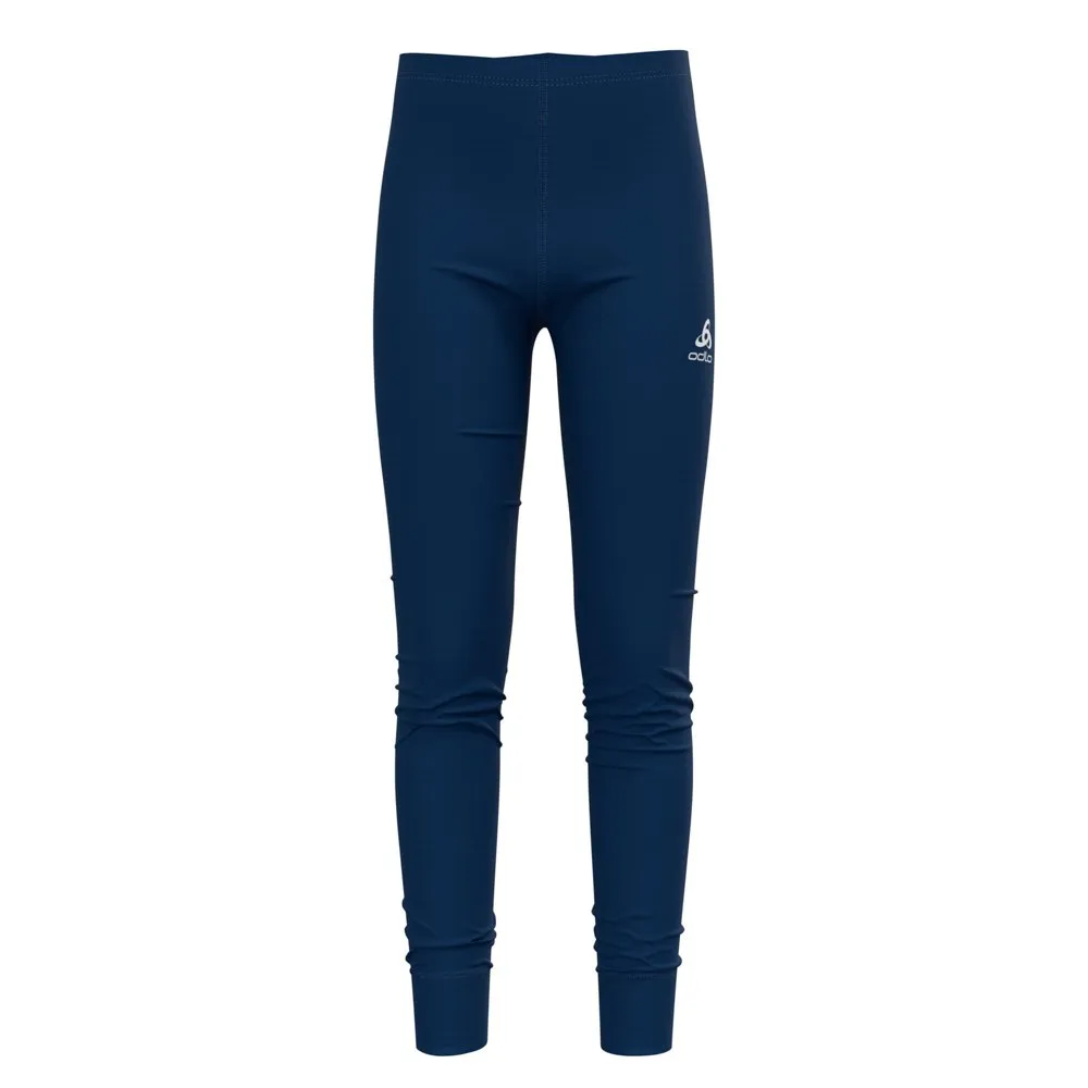 Odlo Active Warm Eco Leggings Blauw