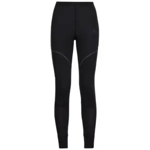 Odlo Active X-warm Eco Basislaagbroek Zwart