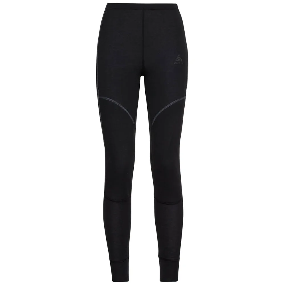 Odlo Active X-warm Eco Basislaagbroek Zwart