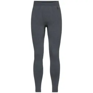 Odlo Bottom Long Performance Warm Eco Basislaagbroek Zwart