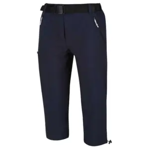 Regatta Xert Capris Light Korte Broek Blauw
