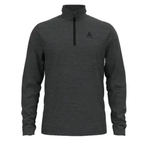 Odlo Roy Ml Fleece Zwart