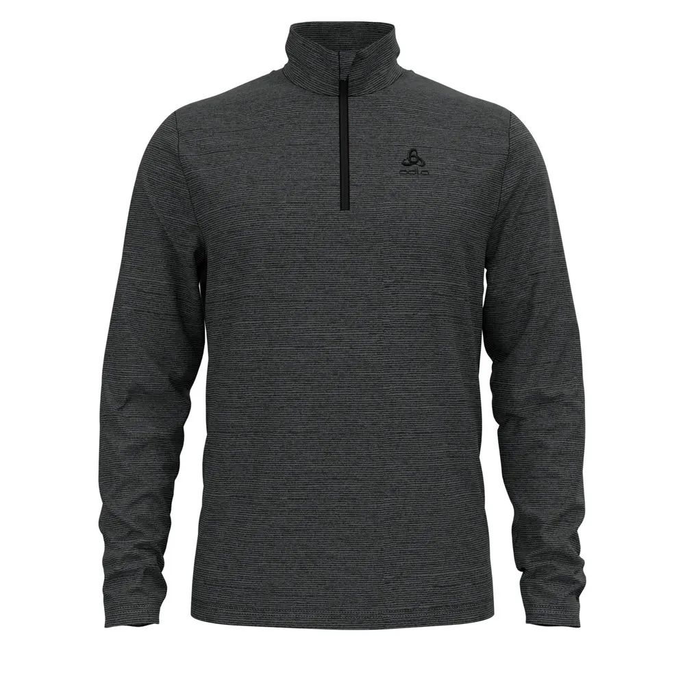 Odlo Roy Ml Fleece Zwart