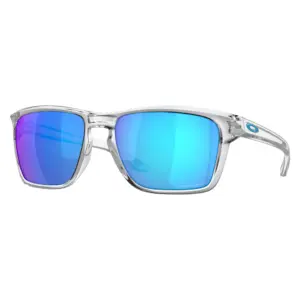 Oakley Sylas Prizm Zonnebril Polished Clear