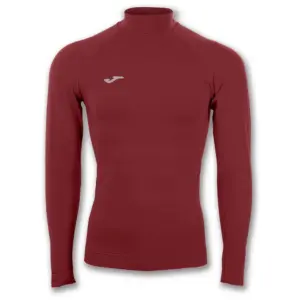 Joma Brama Classic Lange Mouwen Basislaag Rood