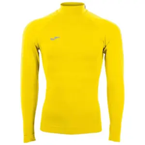 Joma Brama Classic Lange Mouwen Basislaag Geel