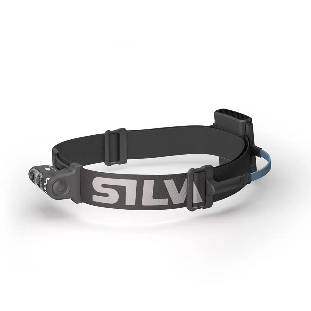 Silva Trail Runner Free Hoofdlamp Zwart