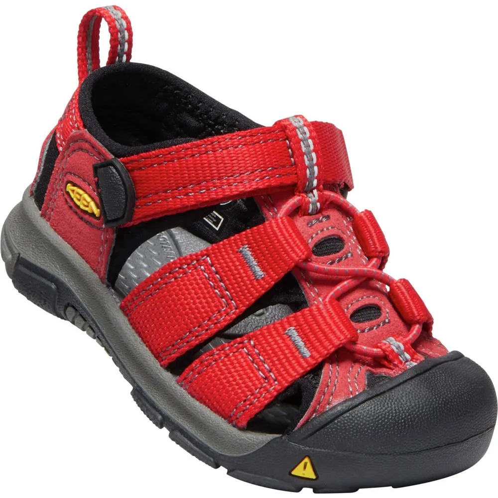 Keen Newport H2 Sandalen Rood