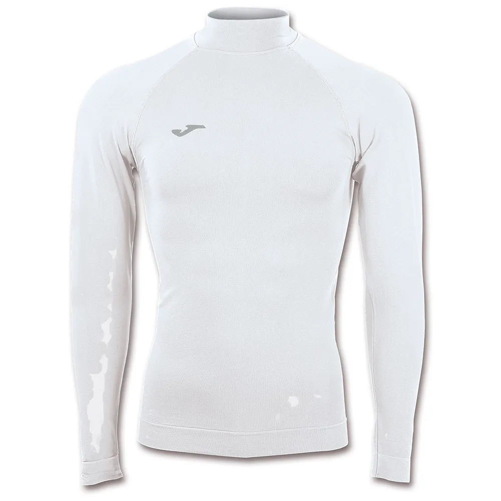 Joma Brama Classic Lange Mouwen Basislaag Wit