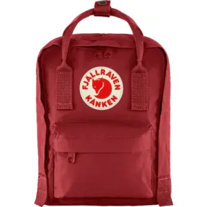 Fjällräven Kånken Mini 7l Rugzak Rood