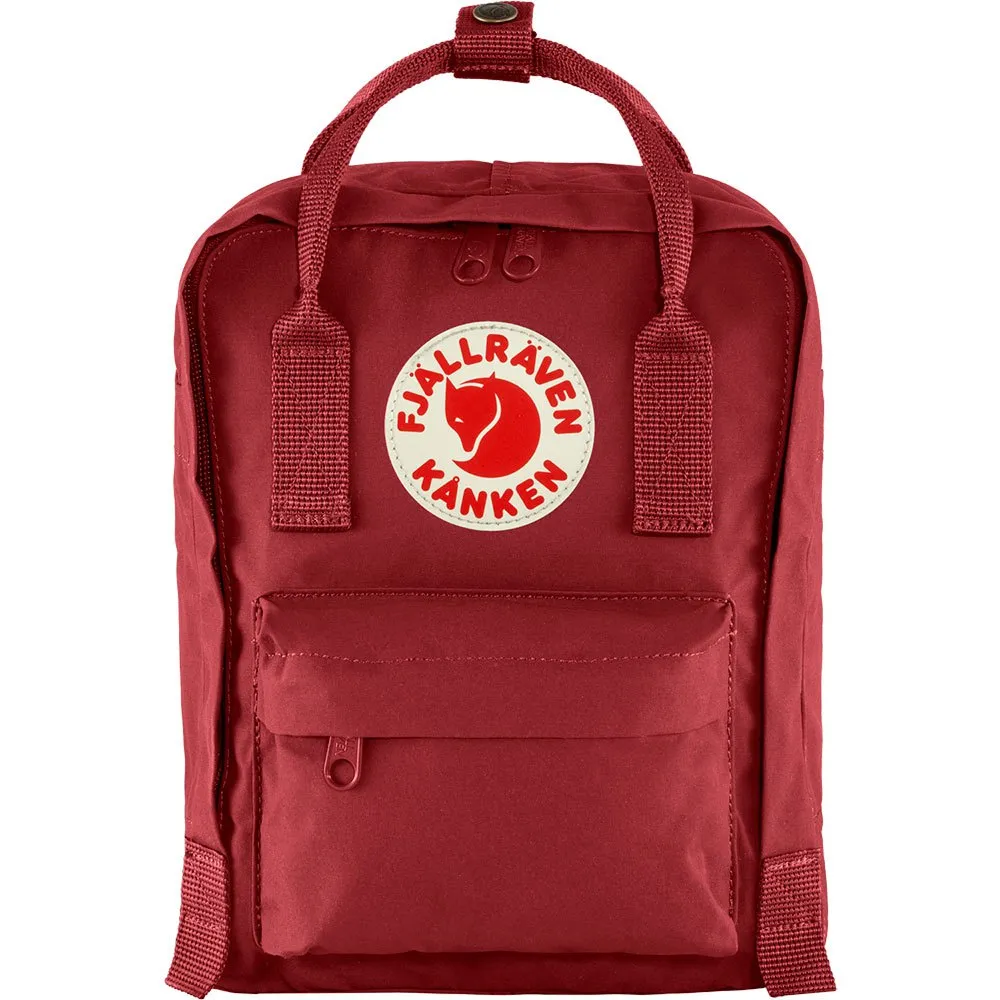 Fjällräven Kånken Mini 7l Rugzak Rood