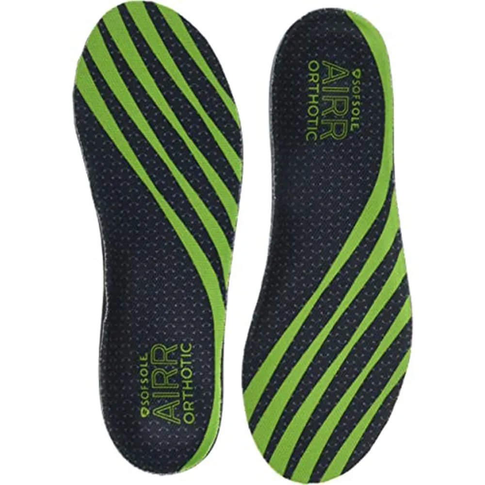 Sofsole Airr Orthotic Inlegzolen Blauw