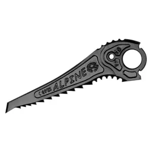 Grivel Alpine Vario Machine-snijmes Zwart