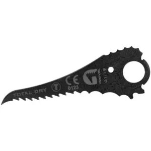 Grivel Total Dry Vario Norht/tech/dark Machine Snijblad Zwart