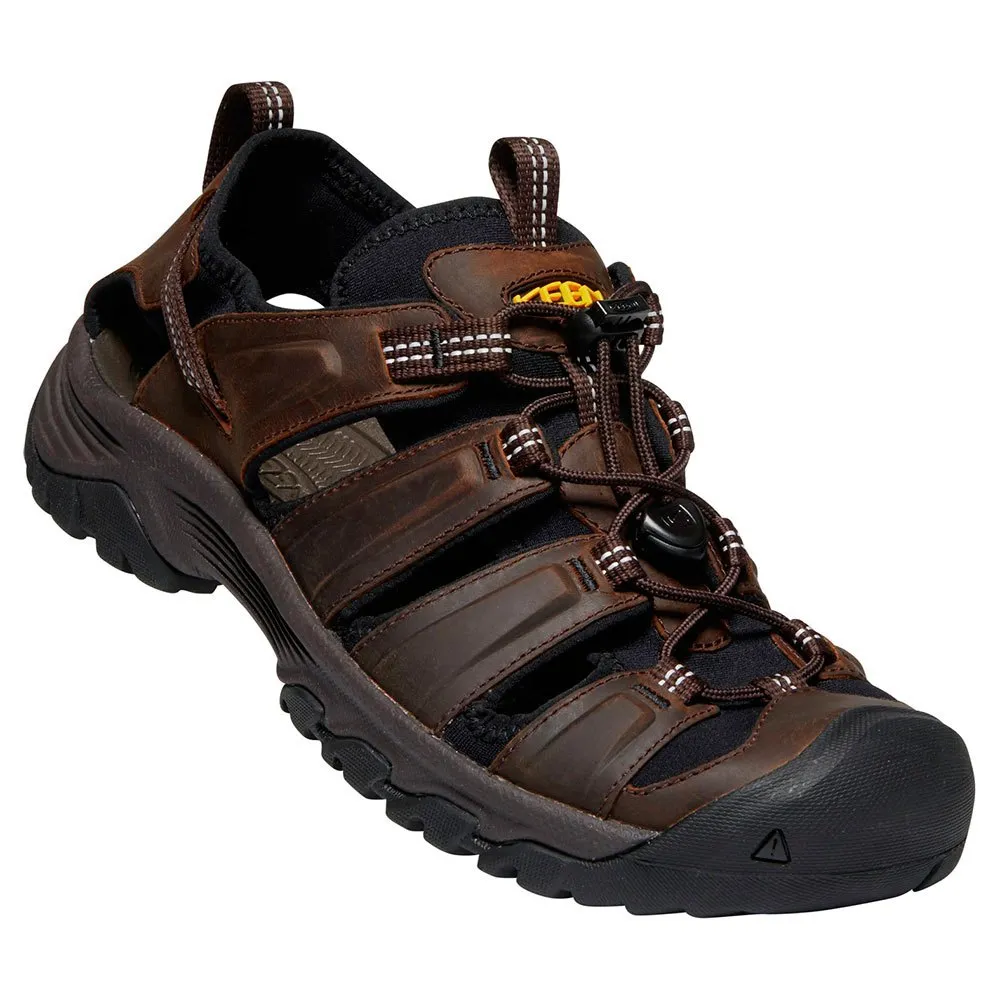 Keen Targhee Iii Sandalen Bison / Mulch