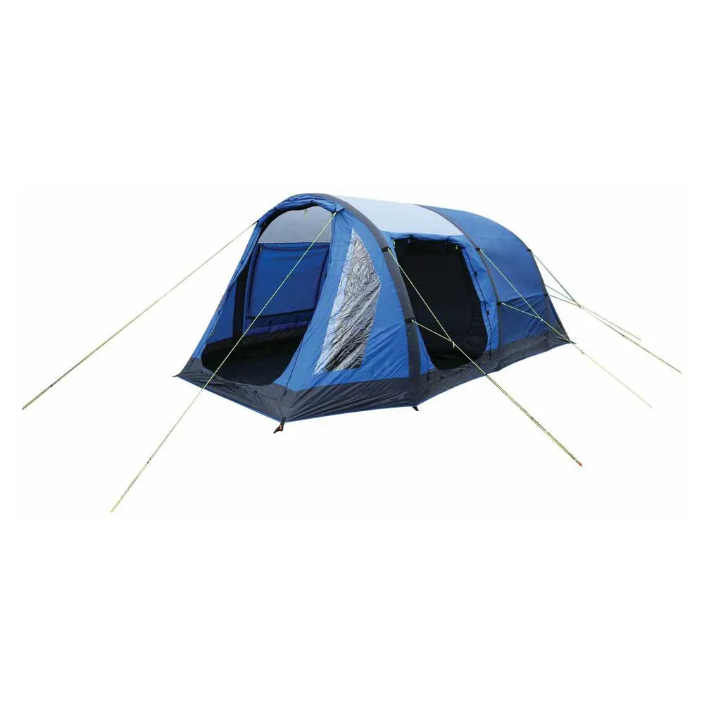 Regatta Kolima 5p Inflate Tent Laser / Ebony