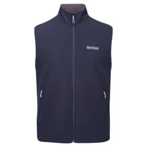 Regatta Bradwell Iii Bw Vest Blauw