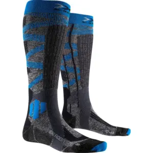 X-socks Rider 4.0 Sokken Turquoise