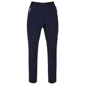 Regatta Xert Stretch Iii Converteerbare Broek Blauw