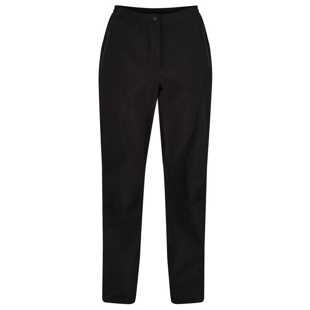 Regatta Highton Overtrousers Broek Zwart