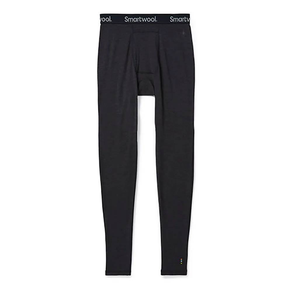 Smartwool Merino 250 Boxed Basislaagbroek Charcoal Heather
