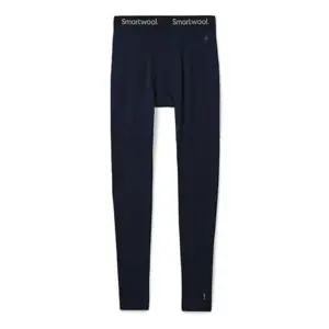 Smartwool Merino 250 Boxed Basislaagbroek Blauw