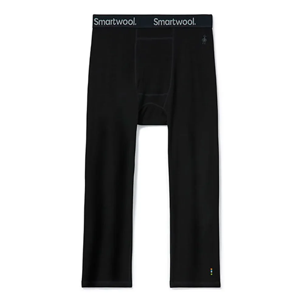 Smartwool Classic Thermal Merino Basislaagbroek Zwart