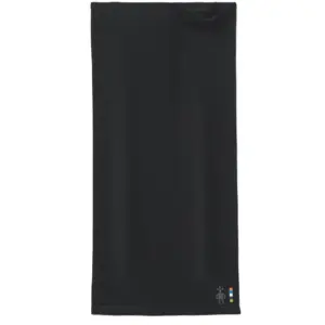 Smartwool Merino 250 L Nekwarmer Zwart