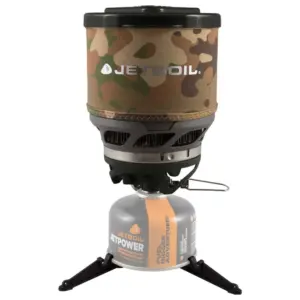 Jetboil Minimo Kampeerkookstel Camo