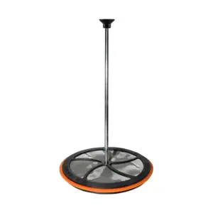 Jetboil Silicone Grote Koffiepers Oranje