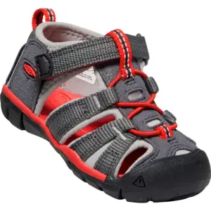 Keen Seacamp Ii Cnx Sandalen Voor Peuters Rood