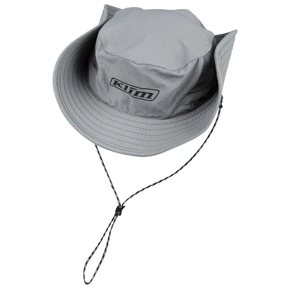 Klim Kanteen Hoed Grijs